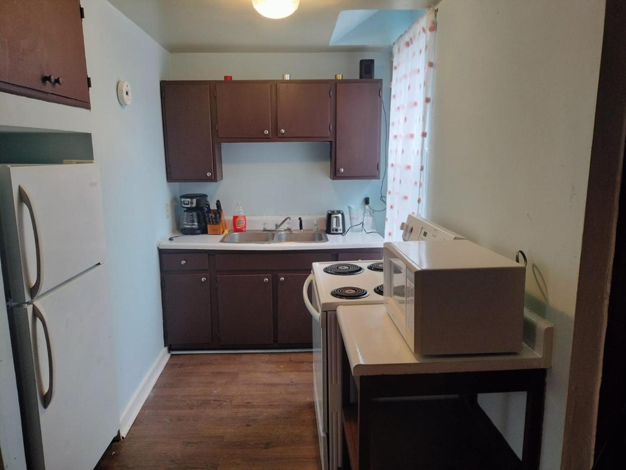 Studio In Downtown Фредерик Екстериор снимка